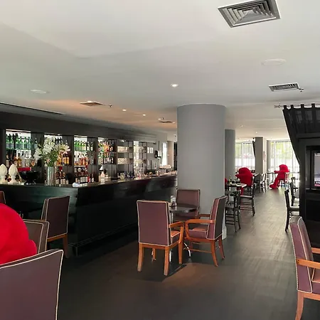 Radisson Berrini Suite Executiva Luxo Queen-3