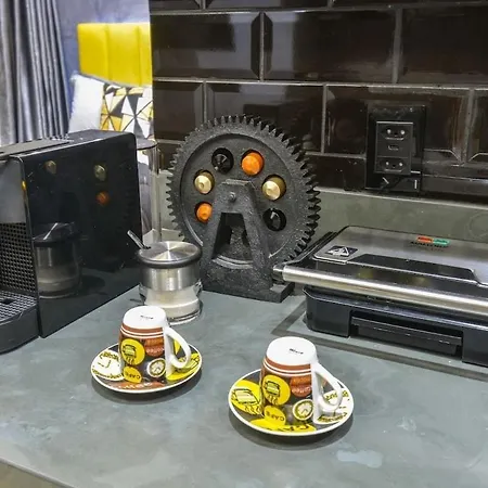 My512 - Bela Vista - Studio Moderno "Prox. A Paulista"-2