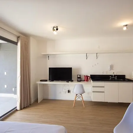 Smart Vila Madalena Apartments By Bnbhost-3