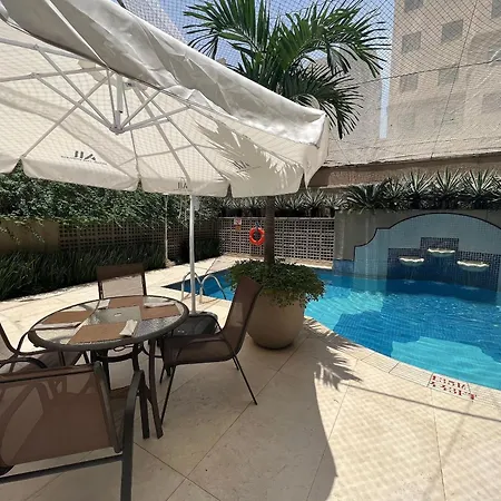 Flat Funchal Jk Vila Olimpia Limpeza Diaria-2