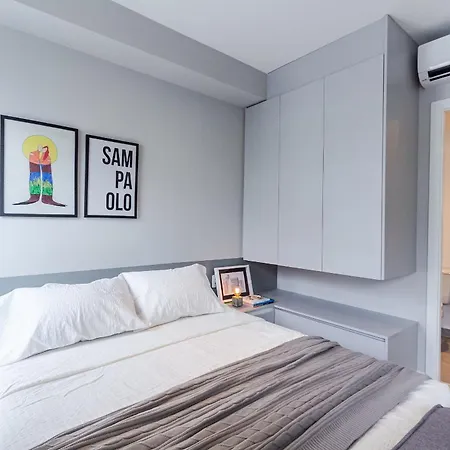 Loft Vila Nova Conceicao By Oba-2