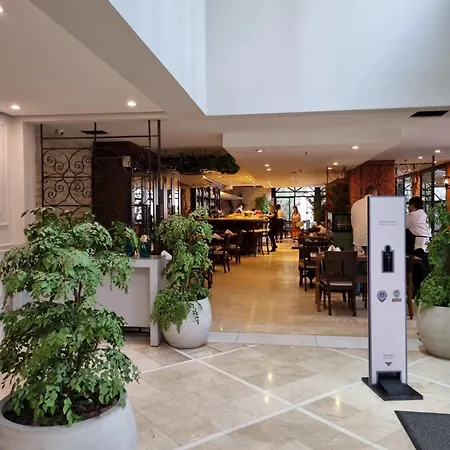 Flat Hotel Mercure Moema Uh2710-2