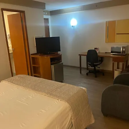 Flat Vmariana Pqibirapuera Borges Lagoa Com Garagem 1105-3