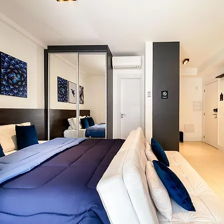 Sweet Home -Px Paulista/Hosp. Sirio Libanes C/Vaga-3
