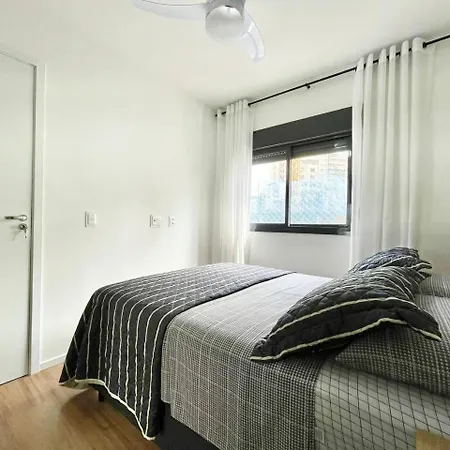Apartamento Espacoso E Aconchegante Na Bela Vista-3