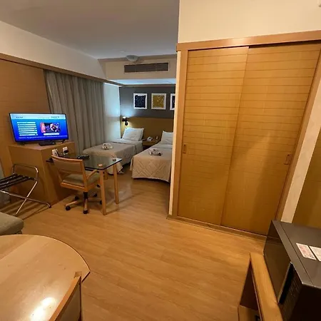 Studio Living Paulista Bela Cintra-3