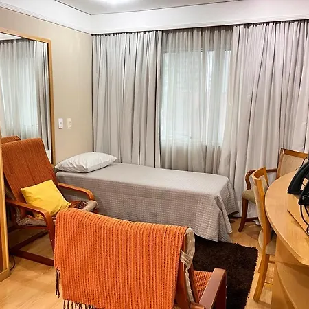 Flat Vila Olimpia Ao Lado Do Shopping-3