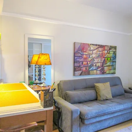Novo Apartamento C Wi-Fi No Jardins Em Sao Paulo-3