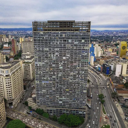 Studios Centro Sp 29 Mirante Do Vale-2