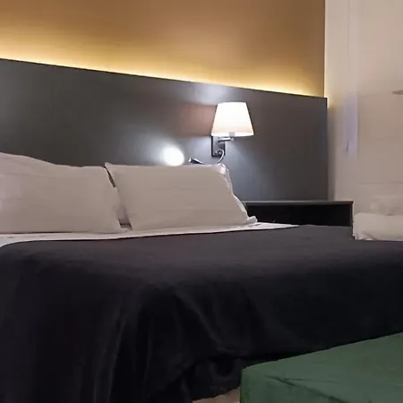 Q-Flat Hotel - Faria Lima-2