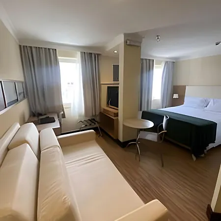 Get A Flat 2408 Luxuoso - Jardins - Sp-3