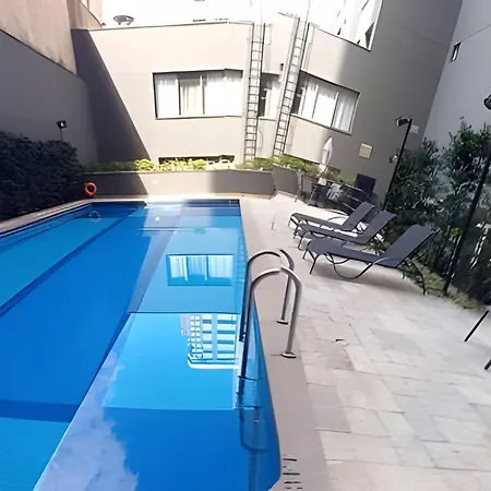 Get A Flat 805 Regiao Nobre / Jardins/Sp-2