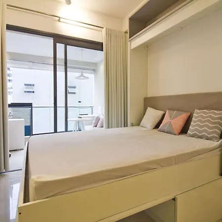 Lindo Loft Pet Friendly Em Pinheiros Sp-2