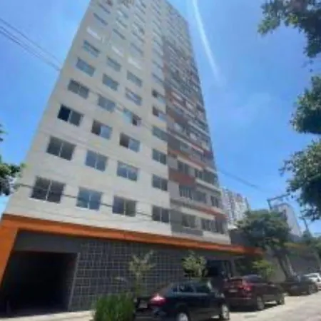 Maravilhoso Studio no Brás com Piscina/Metrô Brás-3