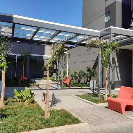 Sensacional Studio No Bras Com Piscina/Metro Bras-3