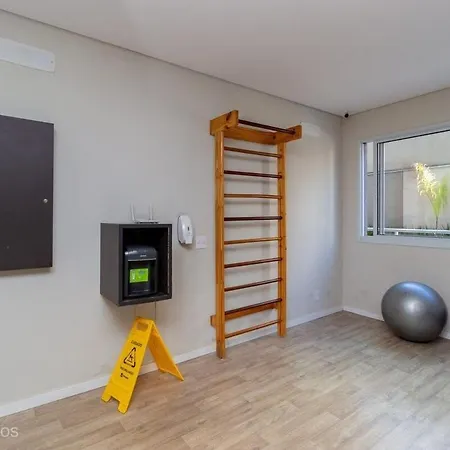 Imenso Apartamento No Bras Com Piscina/Metro Bras-3