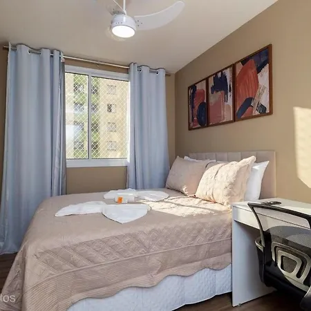 Imenso Apartamento No Bras Com Piscina/Metro Bras-2
