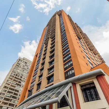 Bhomy V Clementino - Proximo Ao Ibirapuera Bg412-3