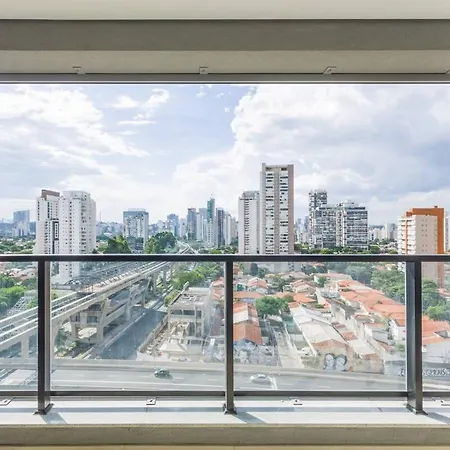 Bhomy Brooklin Moderno E Com Vista Linda Gb132B-3