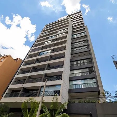 Bhomy Bela Vista Completo Perto Do Centro G1411-3