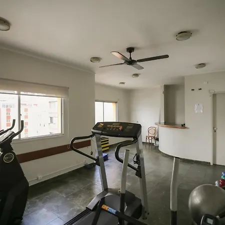 Bhomy Paulista Flat 2-3