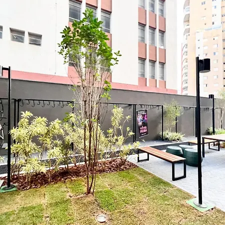 Studio Novissimo, Completo E Muito Bem Localizado-3