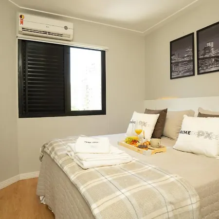Flat Jardim Paulista II - Sp - Proximo Da Av Paulista E Ao Lado Do Shopping Pamplona-2