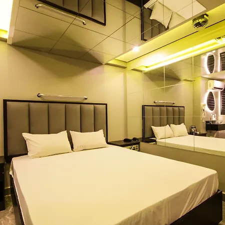 Messalina Hotel E Motel By Rede Lina (Adults Only)-3