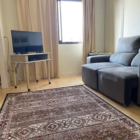 Flat Vila Olimpia-3