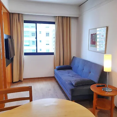 Lmpecavel Flat - Moema Proximo Shopping Ibirapuera-2
