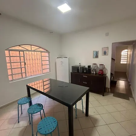Coliving Brooklin E Chacara Santo Antonio-2