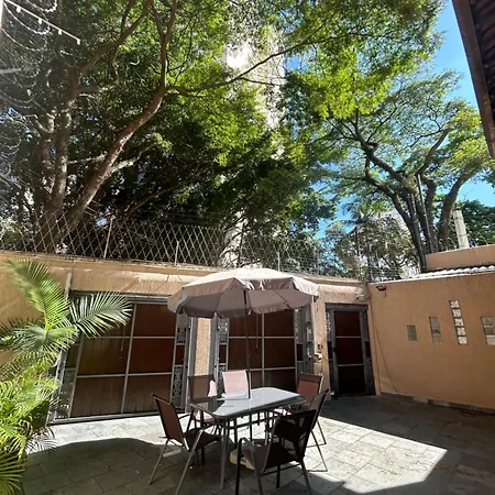 Coliving Brooklin E Chacara Santo Antonio-3