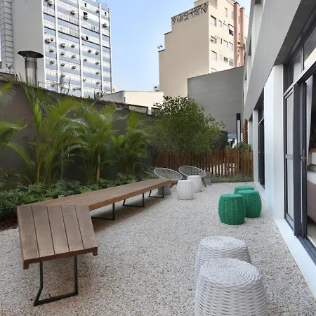 Apartamentos Na Bela Vista Com Piscina E Vaga De Garagem-2