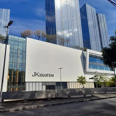 Flat Incrivel Proximo Shoppings Jk E Vila Olimpia-3