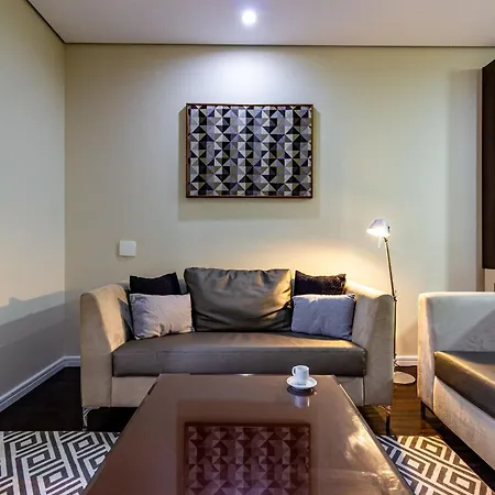 Xtay Sao Paulo Berrini - Apartamentos Completos A 7Min Do Metro Berrini-3