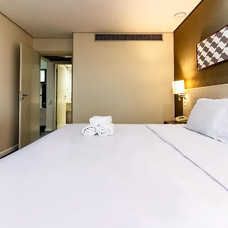 Xtay Sao Paulo Berrini - Apartamentos Completos A 7Min Do Metro Berrini-2