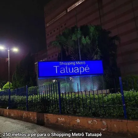 Apartamento Tatuape 300 Metros Do Metro E Comercio-3