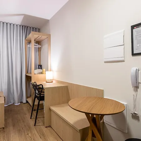 Bvm - Byway Metro Vila Madalena - Anora Spaces Residenciais-2
