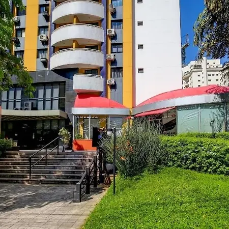 Flat Itaim Bibi Reformado C Ar Condicionado Uh2702-3