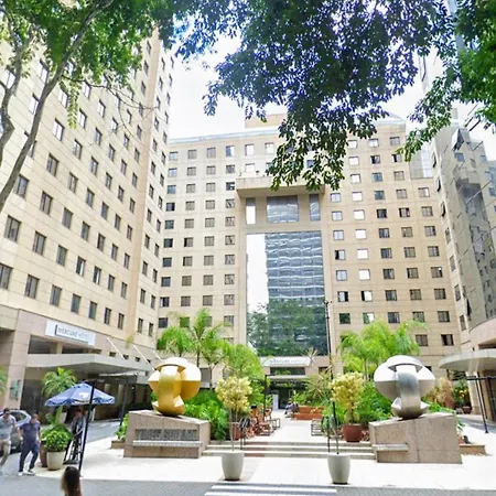 Flat Moema Ibirapuera 1-3