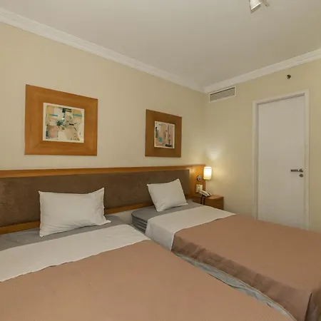 Oscar Freire Prime Suites-2
