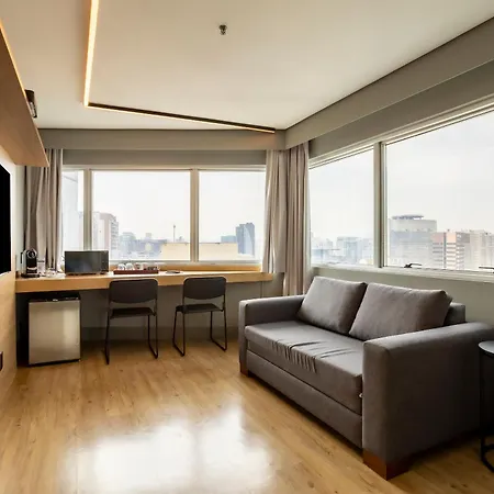 You Stay At Vila Olimpia - Itc-2