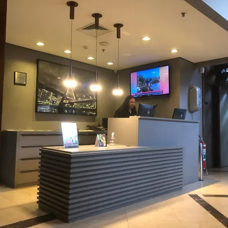 Flat Moema Hotel-2