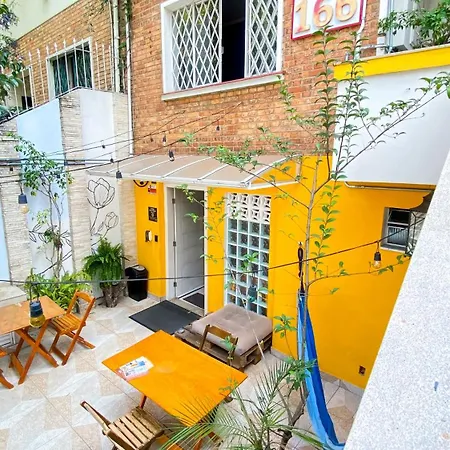 Lamparina Hostel-2