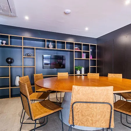 Housi Boutique Faria Lima By Belong - Condado-2