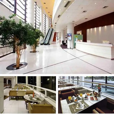 Grand Plaza Paulista Hotel-3
