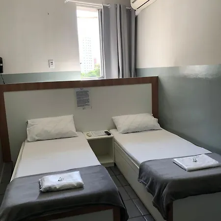 Hotel Sany Sp- Metro Paulista-3