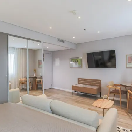 Flat Jardim Europa Itaim (Apt. Particular)-2