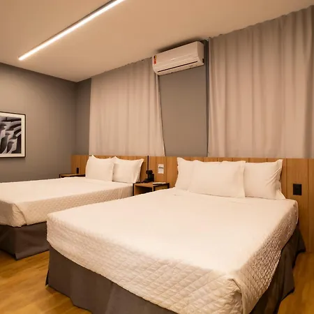 You Stay At Vila Olimpia - The World-2