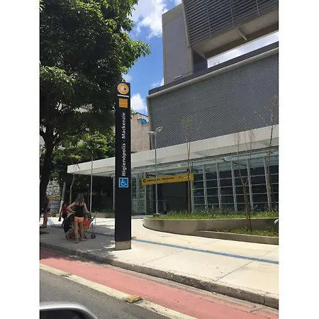 Lindo! A Algumas Quadras Da Av Paulista E Augusta-2